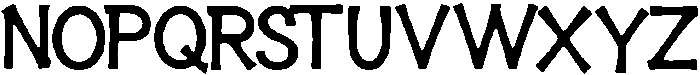 Duna ttf (400) Font UPPERCASE
