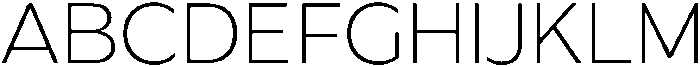 Dunking ExtraLight ttf (200) Font UPPERCASE