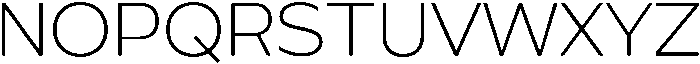 Dunking ExtraLight ttf (200) Font UPPERCASE