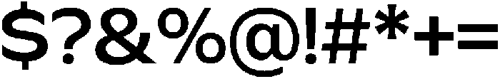 Dunking Medium ttf (500) Font OTHER CHARS