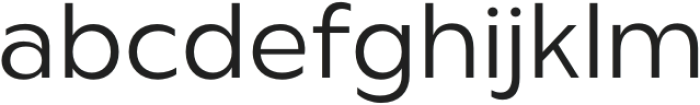 Dunking Regular otf (400) Font LOWERCASE