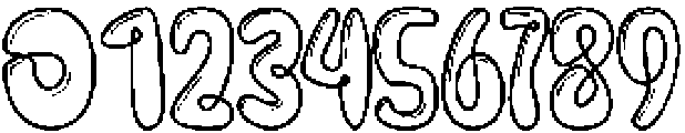 Duntraz Regular otf (400) Font OTHER CHARS
