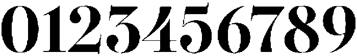 Dupioni Bold otf (700) Font OTHER CHARS