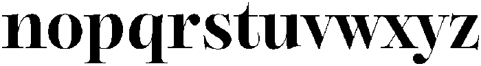 Dupioni Bold otf (700) Font LOWERCASE