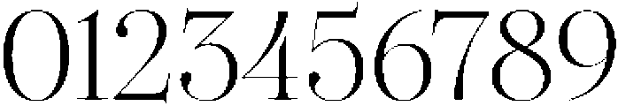 Dupioni Extra Light otf (200) Font OTHER CHARS