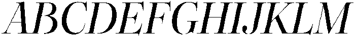 Dupioni Regular Italic otf (400) Font UPPERCASE