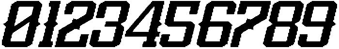 Dupreh Forge Italic otf (400) Font OTHER CHARS