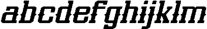Dupreh Forge Italic otf (400) FONT