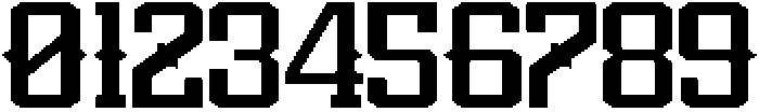 Dupreh Forge otf (400) Font OTHER CHARS