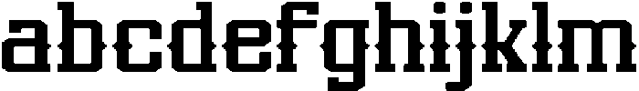 Dupreh Forge otf (400) FONT