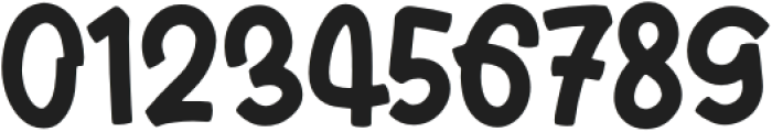 Durara Playful otf (400) Font OTHER CHARS