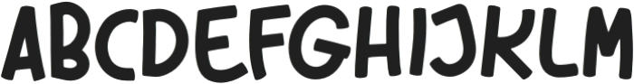 Durara Playful otf (400) Font