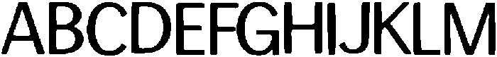 Durawu ttf (400) Font UPPERCASE