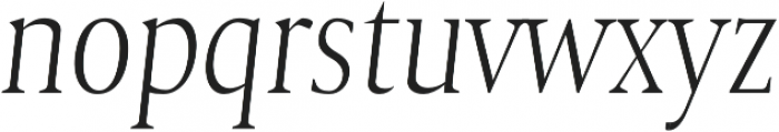 Duskendale Regular otf (400) Font LOWERCASE