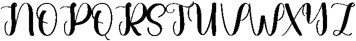 Dustine Regular otf (400) Font UPPERCASE