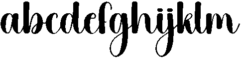 Dustine Regular otf (400) FONT