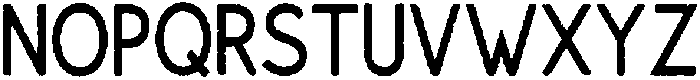 Dustmoor Regular otf (400) Font UPPERCASE