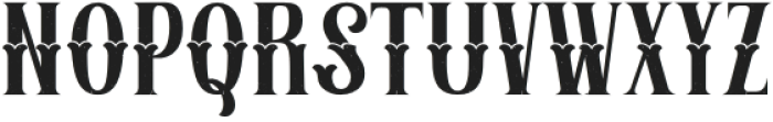 Duststone Rustic otf (400) Font UPPERCASE