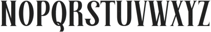 Duststone Rustic otf (400) Font LOWERCASE