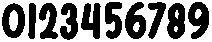 Dusty Cowboy Regular otf (400) Font OTHER CHARS