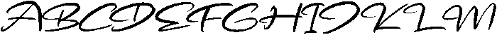 Dusty Indigo Italic otf (400) Font