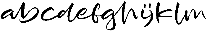 Dusty Indigo otf (400) FONT