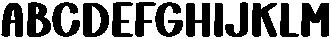Dusty Moon Regular otf (400) Font