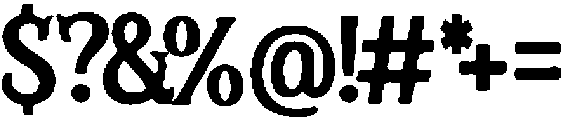 Dusu ttf (400) Font OTHER CHARS