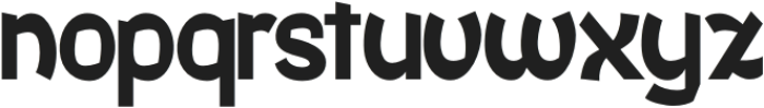 Duvetyn Regular otf (400) Font LOWERCASE