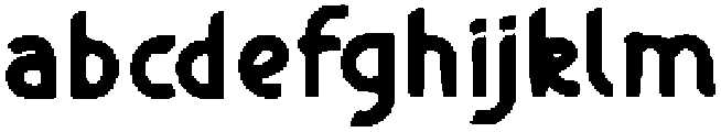 Duza ttf (400) FONT