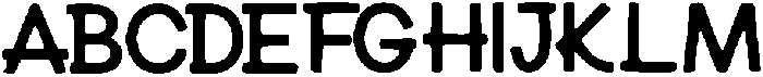 Duzu ttf (400) FONT
