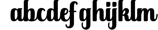 Duffish - Logo Font Font LOWERCASE