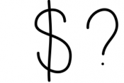 Dumbledork - A dorky font Font OTHER CHARS
