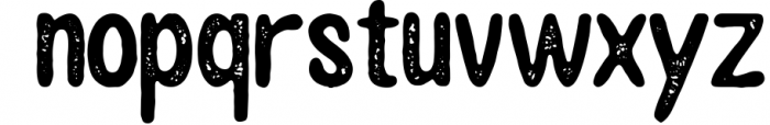 Duncaster - Display Typeface 1 Font LOWERCASE