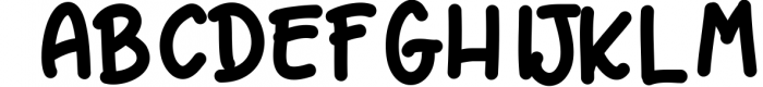 Duo nokturnal Font Font UPPERCASE