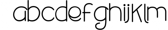 Durango & Ogra Font Duo 1 Font LOWERCASE