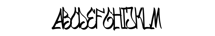 DUMBELITE FONT