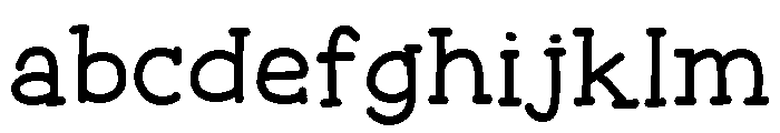 Duck Feet Regular FONT
