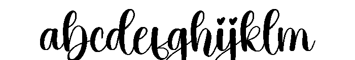 Duck FONT