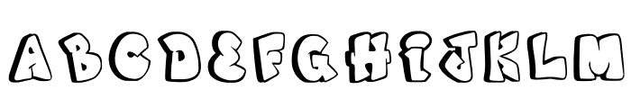 Dugffiti Regular FONT