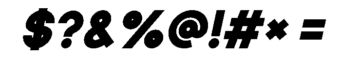 Duldolar Font OTHER CHARS