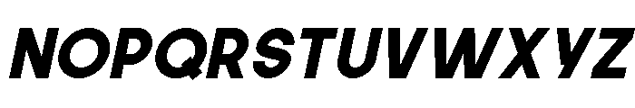 Duldolar Font LOWERCASE