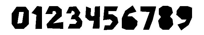 Dulinan1 Font OTHER CHARS