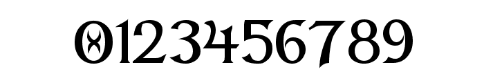Dumbledor 1 Font OTHER CHARS