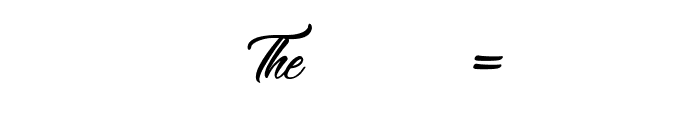 &Dumpling Font OTHER CHARS