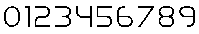 Dune Rise Font OTHER CHARS