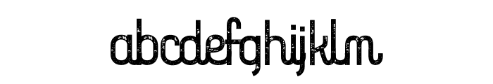 Dungeons Font LOWERCASE