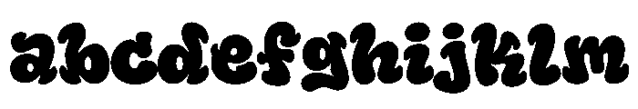 Dunker PERSONAL USE Regular FONT
