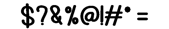 During Font OTHER CHARS