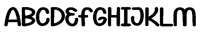 During Font UPPERCASE